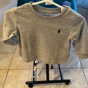 NWT Ralph Lauren Long Sleeve T-Shirt